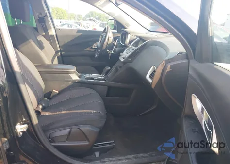 2016 Chevrolet Equinox Lt из США, поврежденный, VIN 2GNALCEKXG1145317